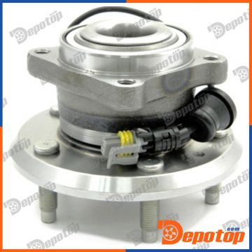 Moyeu de roue arriére pour SUZUKI | 43402-78J01, 4804658